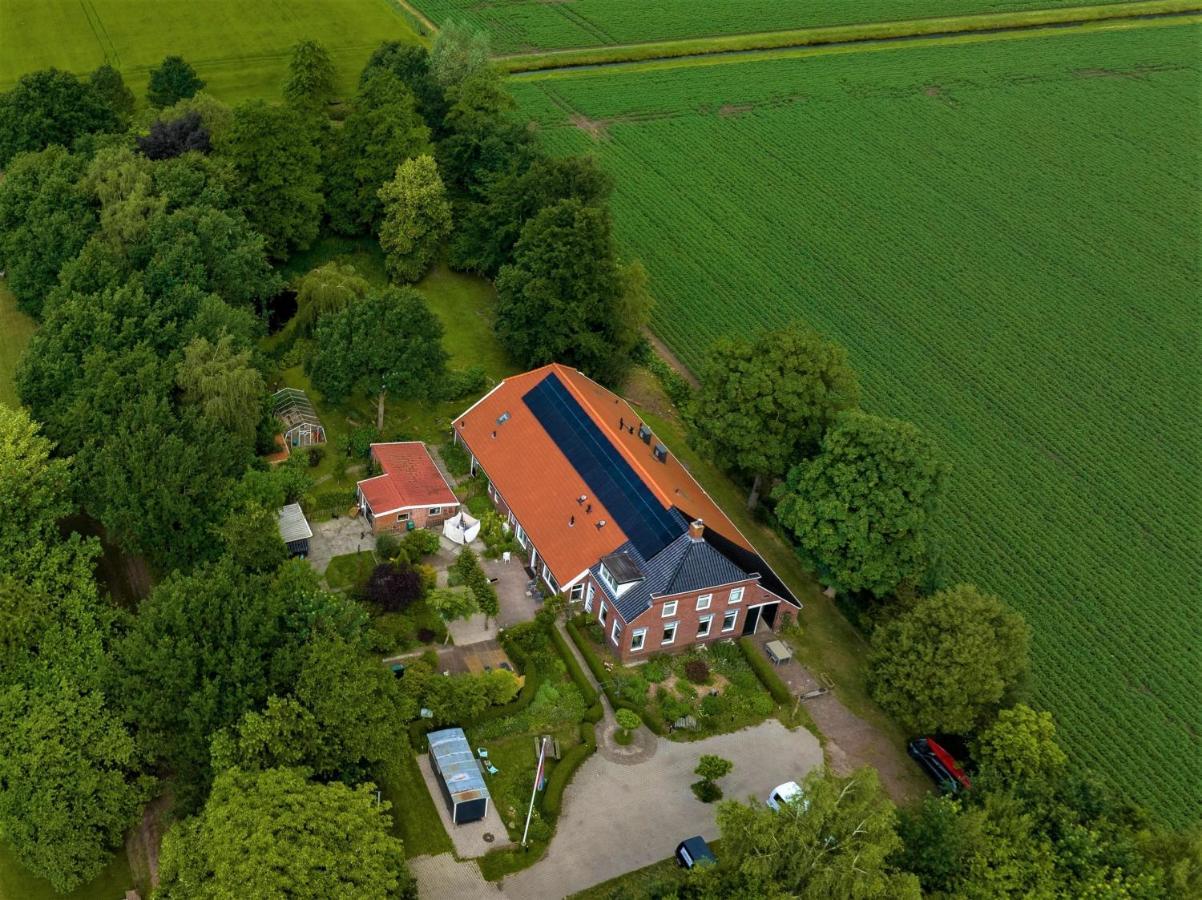 Appartementen Buitenwedde Westerwolde المظهر الخارجي الصورة