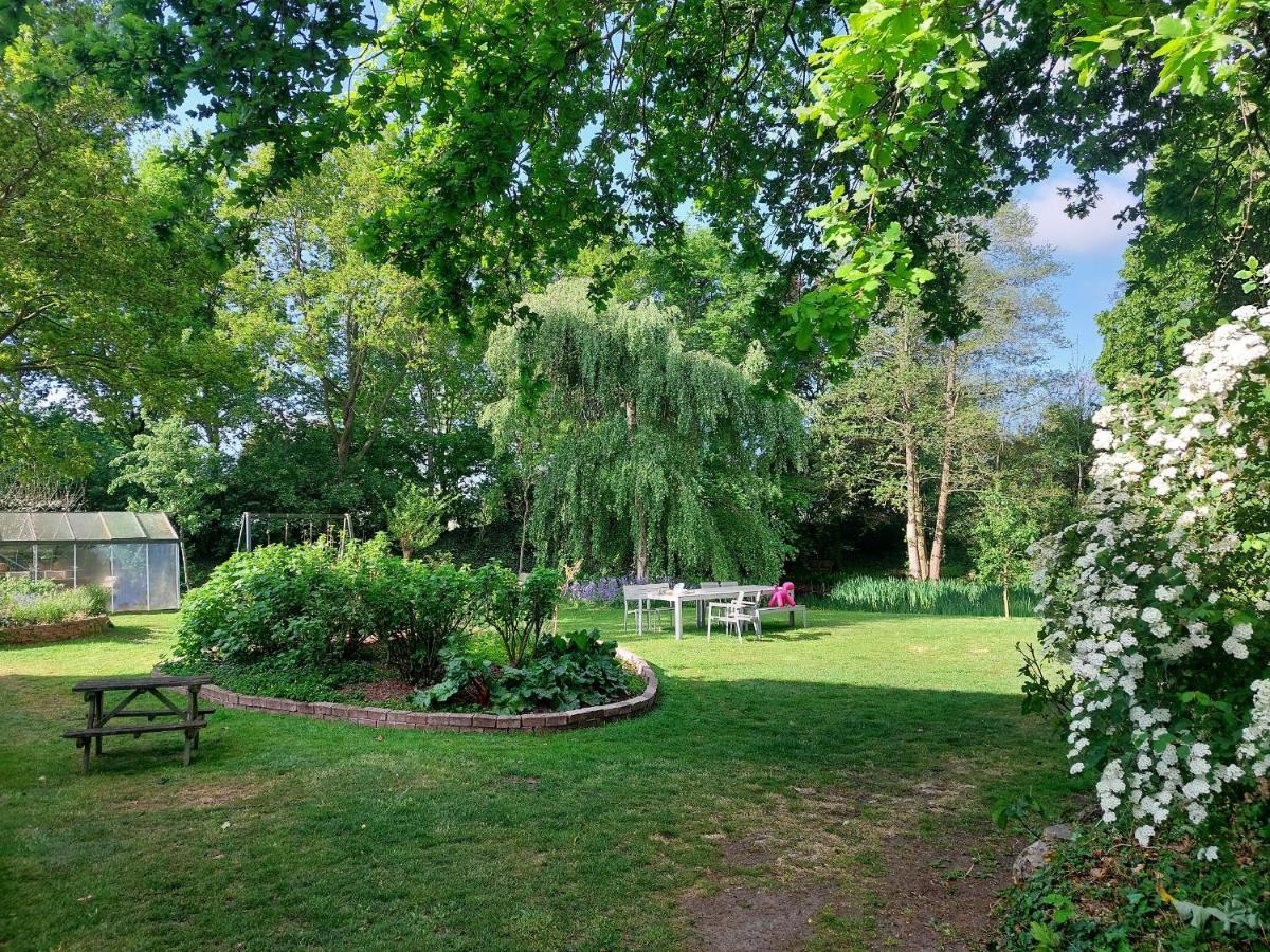 Appartementen Buitenwedde Westerwolde المظهر الخارجي الصورة