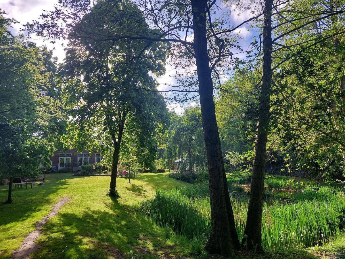 Appartementen Buitenwedde Westerwolde المظهر الخارجي الصورة