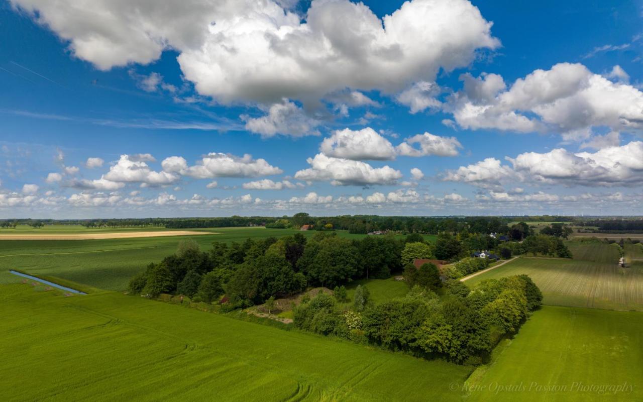 Appartementen Buitenwedde Westerwolde المظهر الخارجي الصورة