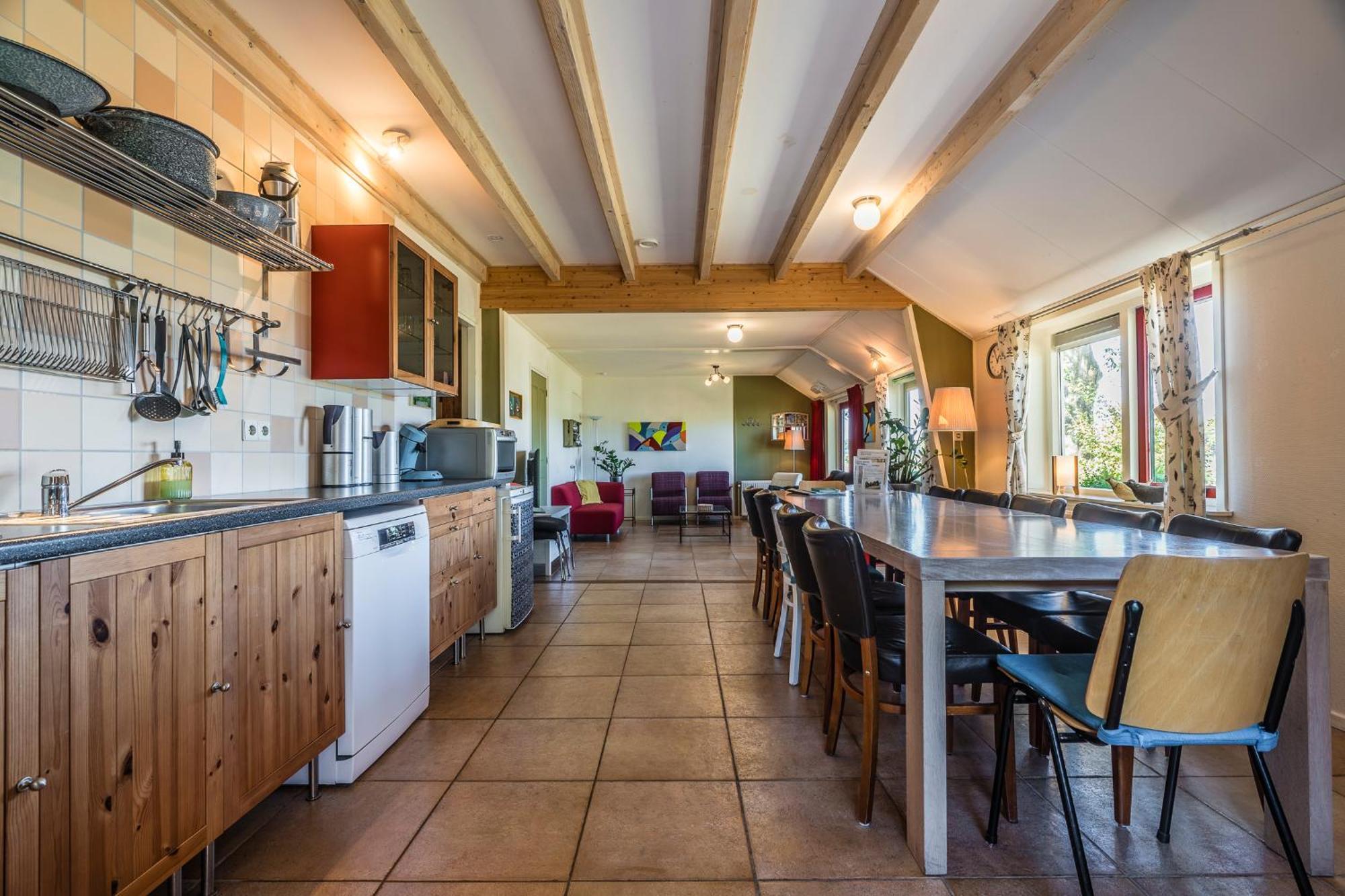 Appartementen Buitenwedde Westerwolde المظهر الخارجي الصورة