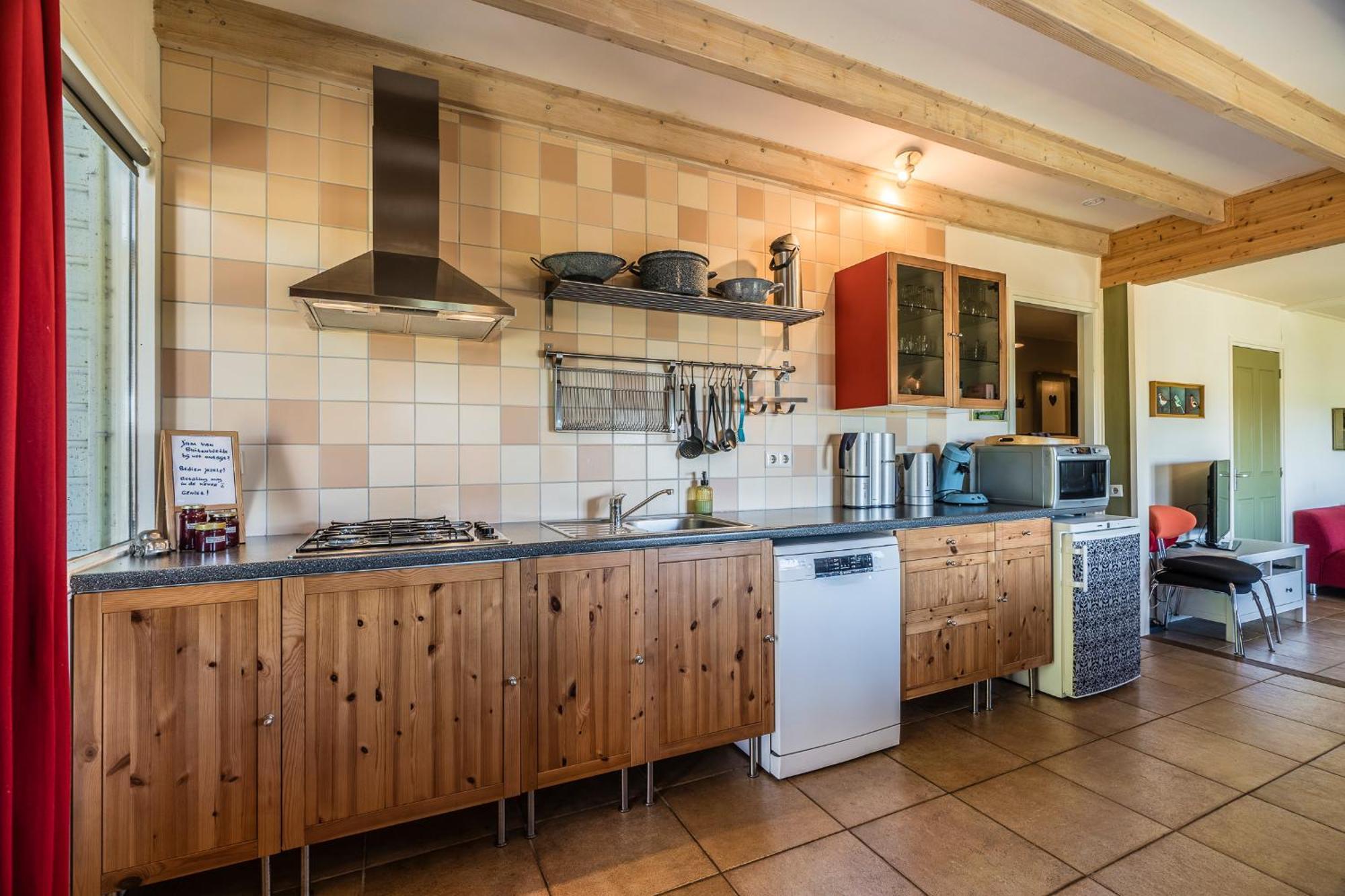 Appartementen Buitenwedde Westerwolde المظهر الخارجي الصورة