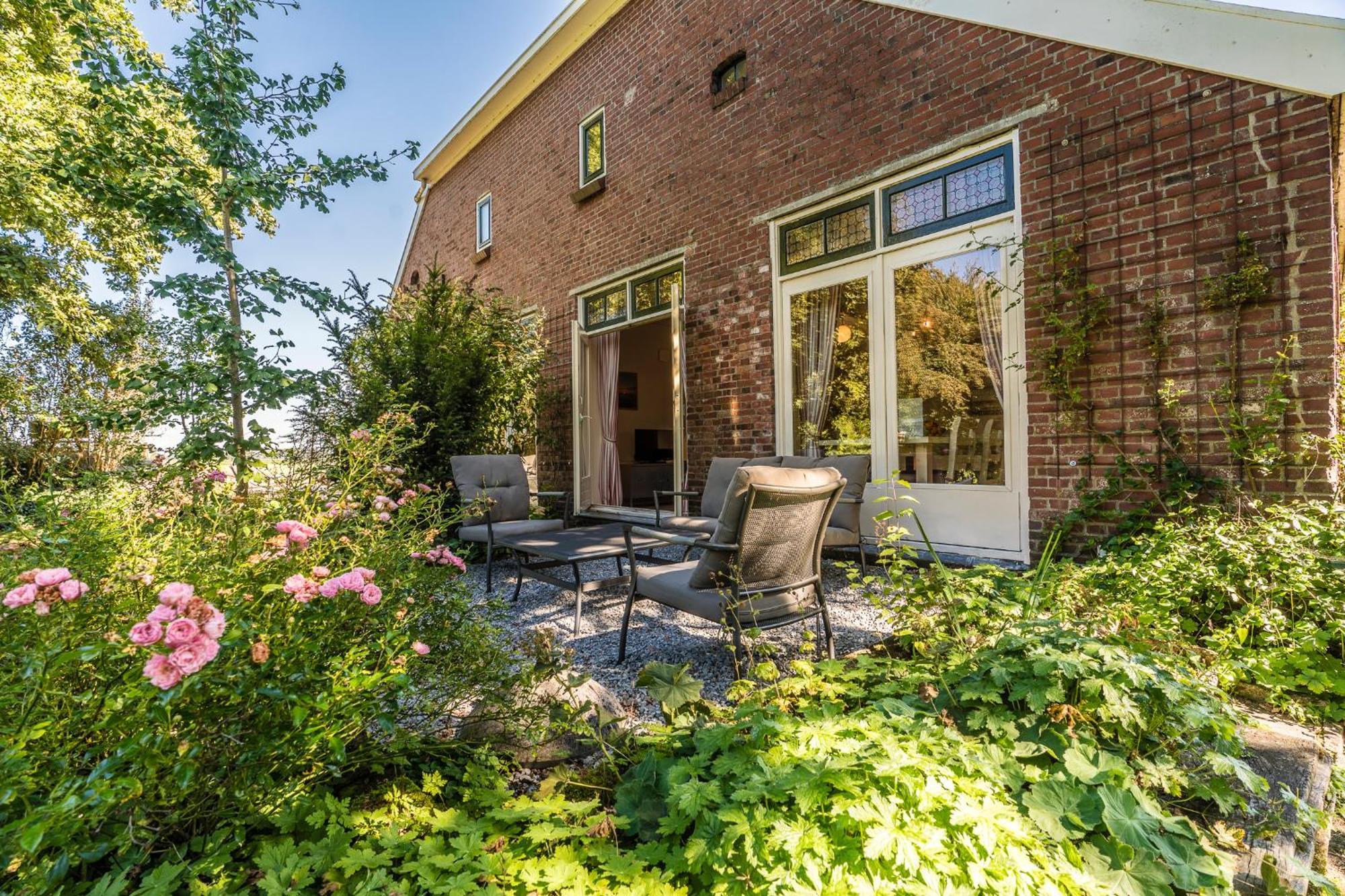Appartementen Buitenwedde Westerwolde المظهر الخارجي الصورة