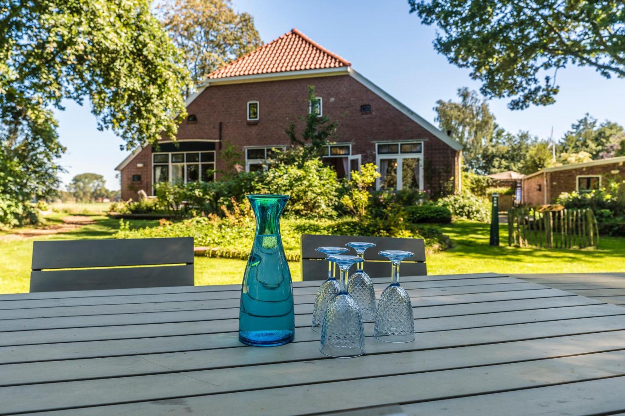 Appartementen Buitenwedde Westerwolde المظهر الخارجي الصورة