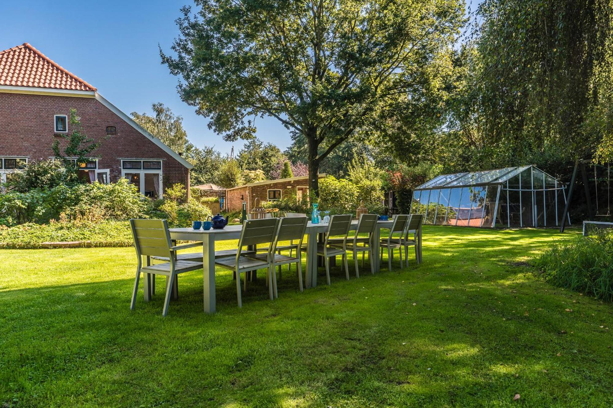 Appartementen Buitenwedde Westerwolde المظهر الخارجي الصورة