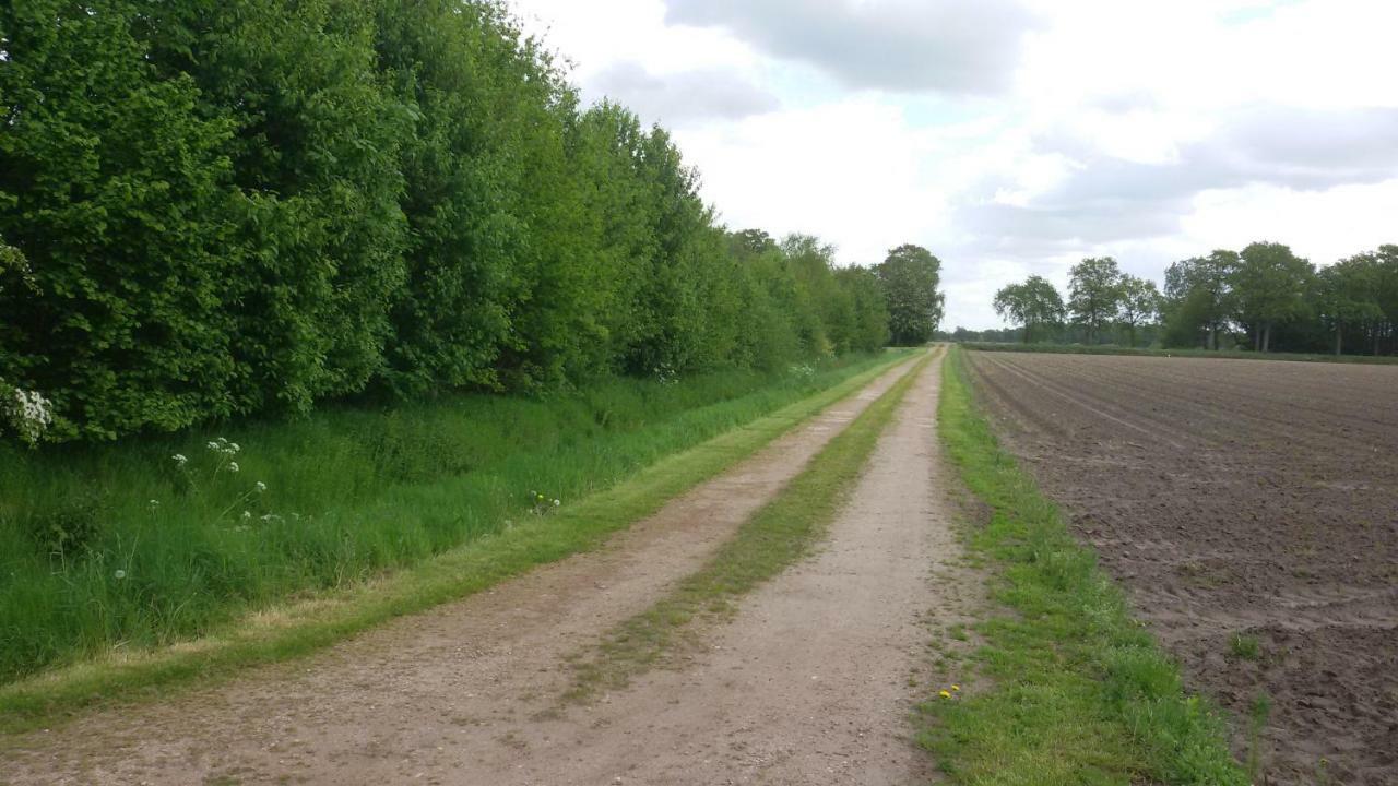 Appartementen Buitenwedde Westerwolde المظهر الخارجي الصورة