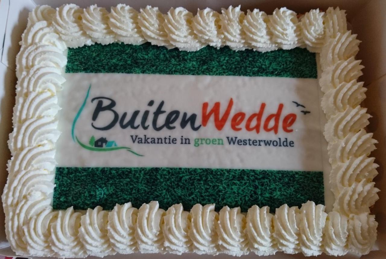 Appartementen Buitenwedde Westerwolde المظهر الخارجي الصورة